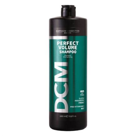 DCM Perfect Volume Shampoo 1L